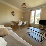Lg Rite Avec Jardin Apartmán Prades (Pyrenees-Orientales)