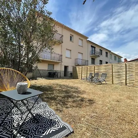 Lg Rite Avec Jardin * Prades (Pyrenees-Orientales)