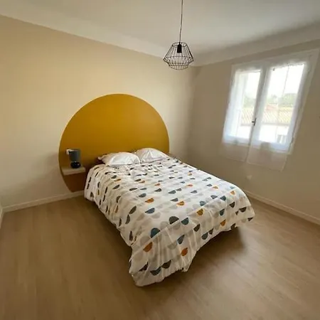 Apartmán Lg Rite Avec Jardin *