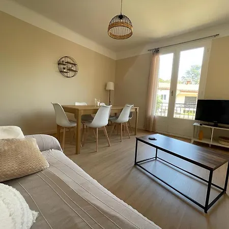 Lg Rite Avec Jardin Apartament Prades (Pyrenees-Orientales)