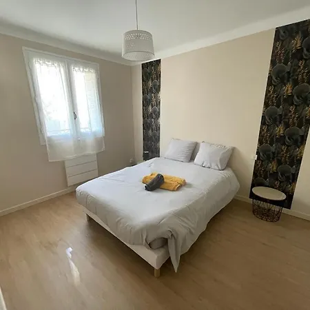 Lg Rite Avec Jardin Apartament