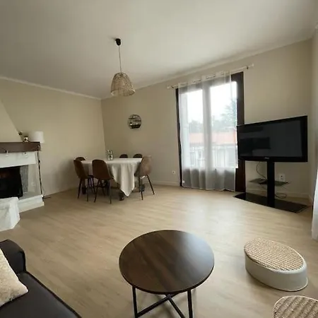 Apartmán Lg Rite Avec Jardin *