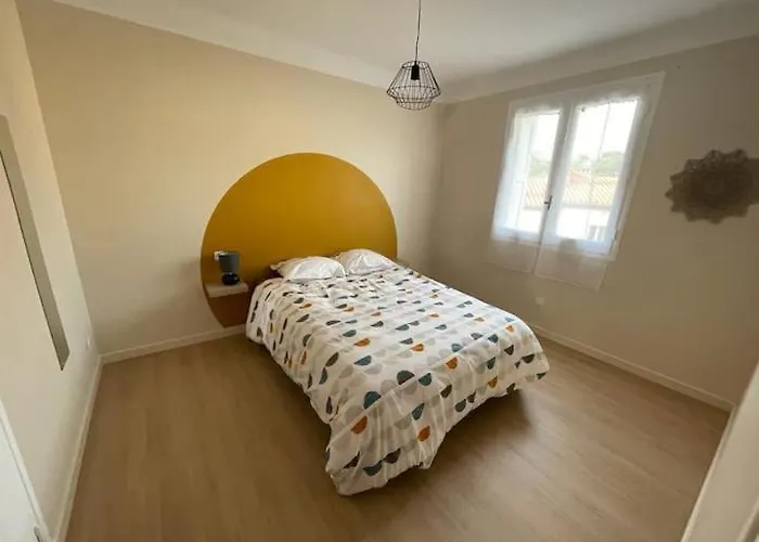 Lägenhet Lg Rite Avec Jardin *