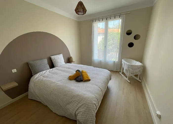 Lg Rite Avec Jardin