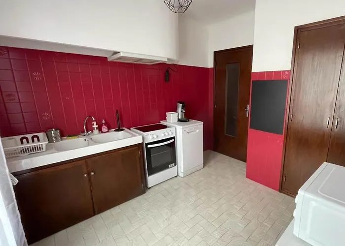 Lägenhet Lg Rite Avec Jardin *
